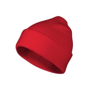MALFINI Beanie sapka - Piros | unisex kép