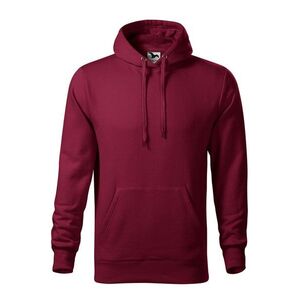 MALFINI Férfi felső Cape - Garnet | L kép
