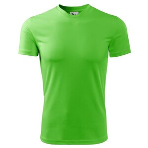 MALFINI Férfi póló Fantasy - Apple green | L kép
