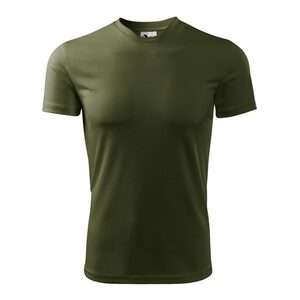 MALFINI Férfi póló Fantasy - Military | 3XL kép