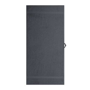 MALFINI Terry Towel törölköző - Világos antracit | 50 x 100 cm kép
