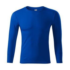 MALFINI Hosszú ujjú póló Progress LS - Királykék | 2XL kép