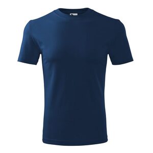 MALFINI Classic New Férfi póló - Éjféli kék | 2XL kép