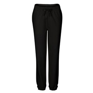 MALFINI Meadow uniszex melegítőnadrág - Fekete | 2XL kép