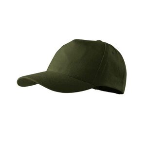 MALFINI 5P Siltes sapka - Military | unisex kép