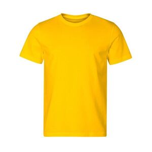 MALFINI Edge férfi póló - Sárga | 2XL kép