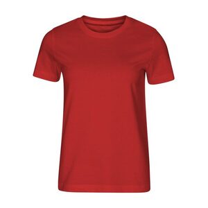 MALFINI Edge női póló - Piros | 2XL kép