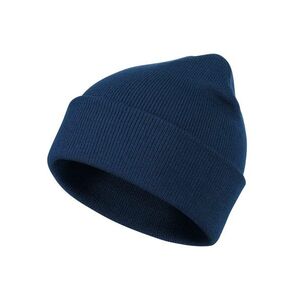 MALFINI Beanie sapka - Éjféli kék | unisex kép