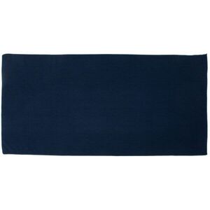 Towel City Gyorsan száradó fürdőlepedő 140x70 cm - Tengerészkék | 70 x 140 cm kép