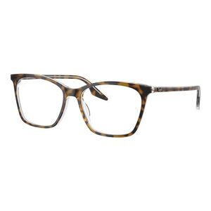 Ray-Ban RX5422 5082 M (52) Havana Férfi Dioptriás szemüvegek kép