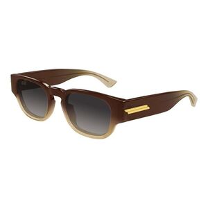 Bottega Veneta BV1460S 003 ONE SIZE (51) Barna Női Napszemüvegek kép