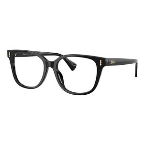 Ralph by Ralph Lauren RA7196U 5001 L (54) Fekete Férfi Dioptriás szemüvegek kép