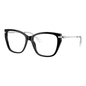 Swarovski SK2060 1038 L (55) Fekete Férfi Dioptriás szemüvegek kép