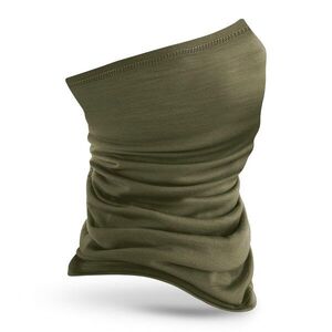 Beechfield Multifunkcionális sál Merino Morf - Military kép