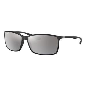 Ray-Ban Liteforce RB4179 601S82 Polarized ONE SIZE (62) Fekete Női Napszemüvegek kép