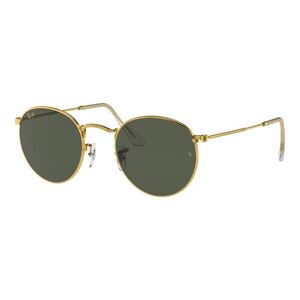 Ray-Ban Round Metal RB3447 919631 L (50) Arany Unisex Napszemüvegek kép