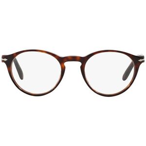 Persol PO3092V 9015 M (48) Havana Női Dioptriás szemüvegek kép