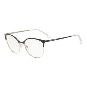 Emporio Armani EA1087 3014 L (54) Fekete Férfi Dioptriás szemüvegek kép