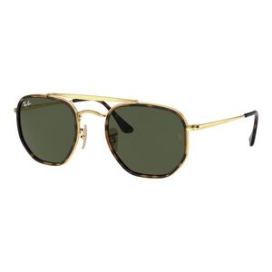 Ray-Ban The Marshal II RB3648M 001 ONE SIZE (52) Havana Unisex Napszemüvegek kép