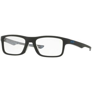 Oakley Plank 2.0 OX8081-01 M (51) Fekete Unisex Dioptriás szemüvegek kép
