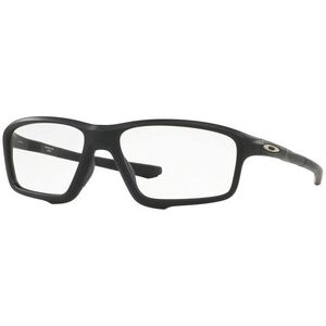 Oakley Crosslink Zero OX8076-07 M (56) Fekete Női Dioptriás szemüvegek kép