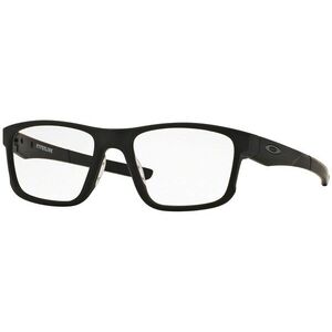Oakley Hyperlink OX8078-01 L (54) Fekete Női Dioptriás szemüvegek kép