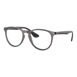 Ray-Ban Erika RX7046 8140 M (51) Szürke Férfi Dioptriás szemüvegek kép