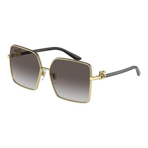Dolce & Gabbana Timeless Collection DG2279 02/8G ONE SIZE (60) Arany Férfi Napszemüvegek kép