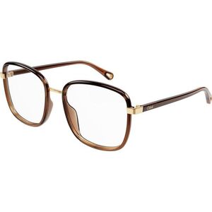 Chloe CH0034O 009 L (53) Barna Férfi Dioptriás szemüvegek kép