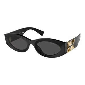 Miu Miu MU11WS 1AB5S0 ONE SIZE (54) Fekete Férfi Napszemüvegek kép