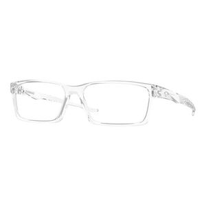 Oakley Overhead OX8060-03 M (57) Kristály Női Dioptriás szemüvegek kép