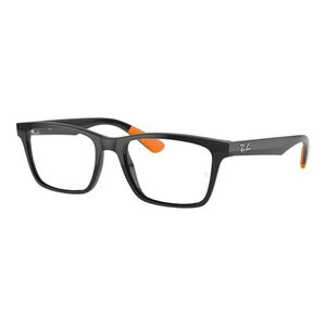 Ray-Ban RX7025 5417 L (57) Fekete Unisex Dioptriás szemüvegek kép
