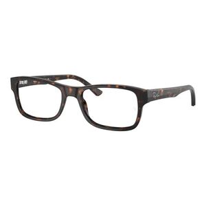Ray-Ban RX5268 2012 XL (55) Havana Unisex Dioptriás szemüvegek kép