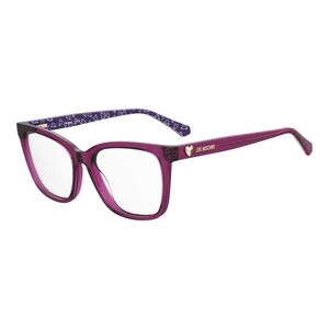 Love Moschino MOL638 VSP ONE SIZE (54) Lila Férfi Dioptriás szemüvegek kép