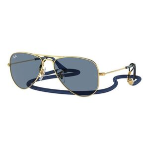 Ray-Ban Junior Aviator Junior RJ9506S 223/1U L (52) Arany Gyermek Napszemüvegek kép