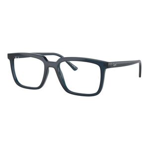 Ray-Ban Alain RX7239 8256 L (54) Kék Unisex Dioptriás szemüvegek kép