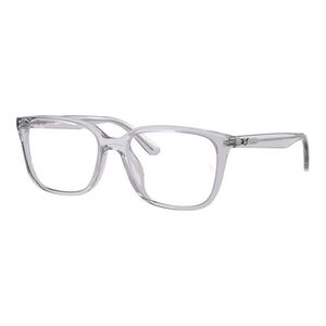 Ray-Ban RX7248D 8411 ONE SIZE (55) Szürke Unisex Dioptriás szemüvegek kép