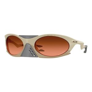 Oakley Plantaris OO9437 943702 PRIZM Brown ONE SIZE (63) Bézs Unisex Napszemüvegek kép