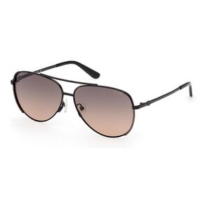 Guess GU00193 01B M (58) Fekete Férfi Napszemüvegek kép