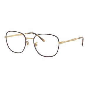Ray-Ban RX6534 3188 M (51) Havana Unisex Dioptriás szemüvegek kép