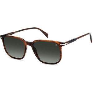 David Beckham DB1141/S EX4/LB Polarized ONE SIZE (55) Havana Női Napszemüvegek kép