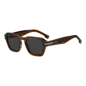 BOSS BOSS1853/S EX4/IR ONE SIZE (49) Barna Női Napszemüvegek kép
