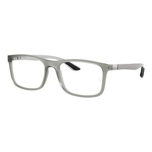 Ray-Ban RX8908 5244 L (57) Szürke Unisex Dioptriás szemüvegek kép