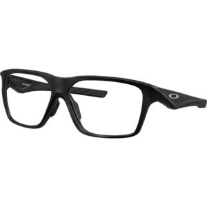 Oakley Versafuse SQ OX8201-01 L (58) Fekete Unisex Dioptriás szemüvegek kép