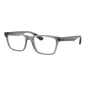 Ray-Ban RX7025 8475 M (55) Szürke Unisex Dioptriás szemüvegek kép