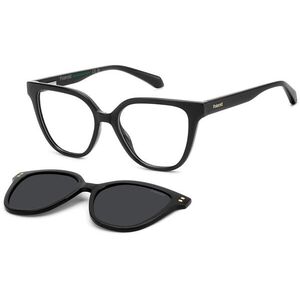 Polaroid PLDD852/C 807/M9 Polarized ONE SIZE (47) Fekete Gyermek Dioptriás szemüvegek kép