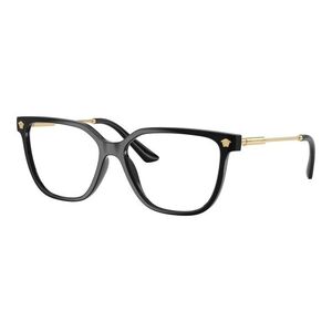 Versace VE3388U GB1 L (55) Fekete Férfi Dioptriás szemüvegek kép