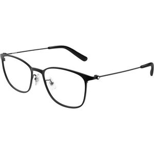 Mont Blanc MB0463OL 005 ONE SIZE (57) Fekete Női Dioptriás szemüvegek kép