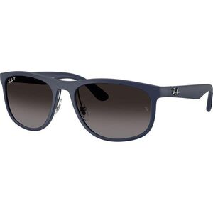 Ray-Ban RB4468 6331T3 Polarized ONE SIZE (59) Kék Unisex Napszemüvegek kép