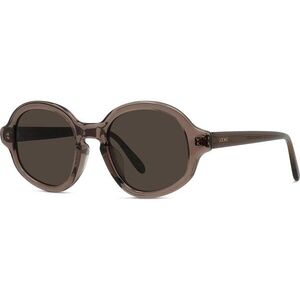 Loewe Slim Brown Round Sunglasses ONE SIZE (50) Barna Unisex Napszemüvegek kép